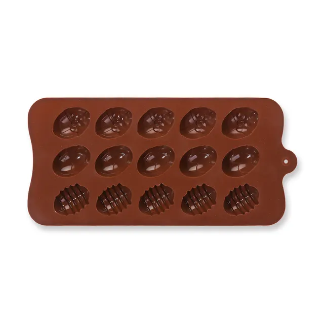 Easter silicone mould for sweets
