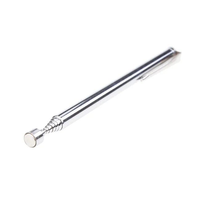 Colector magnetic telescopic ajustabil pentru piulițe