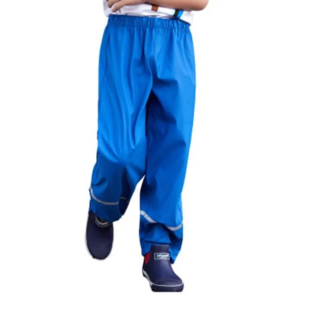 Children's breathable waterproof trousers - unisex