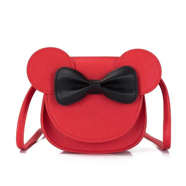 Detská kabelka Minnie Mouse - viac farieb