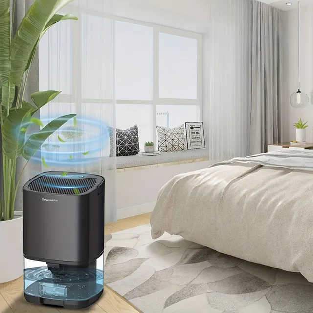 1000ml Portable Mini Dehumidifier Pro Home