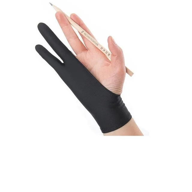 Praktyczna rękawica kreślarska Leighton