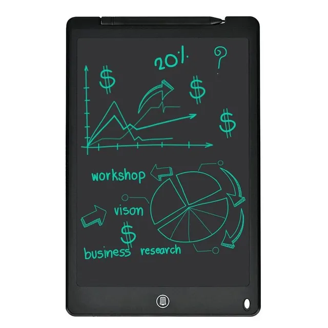 Elektroniczna maszyna do pisania LCD / tablet do rysowania