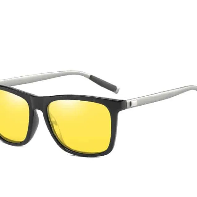 Luxury men's Rundio sunglasses