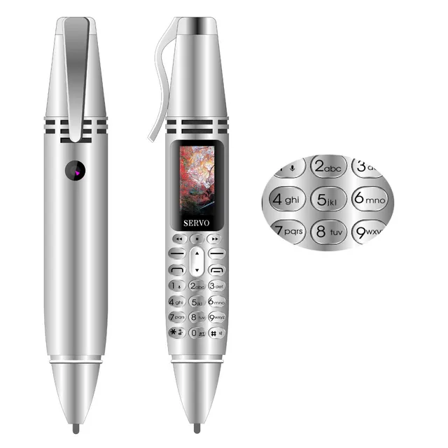 Mobile phone in DTX2020 pen