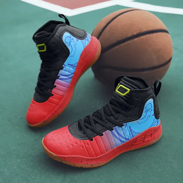 Unisex basketball shoes