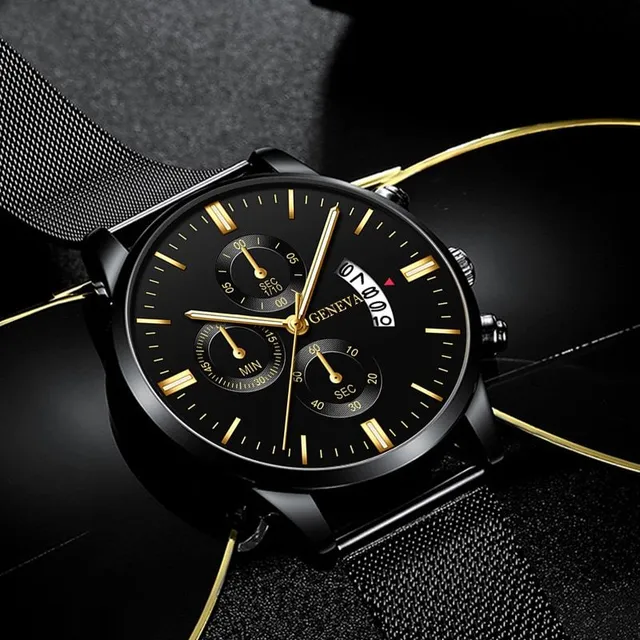 Beautiful Diros men's watch