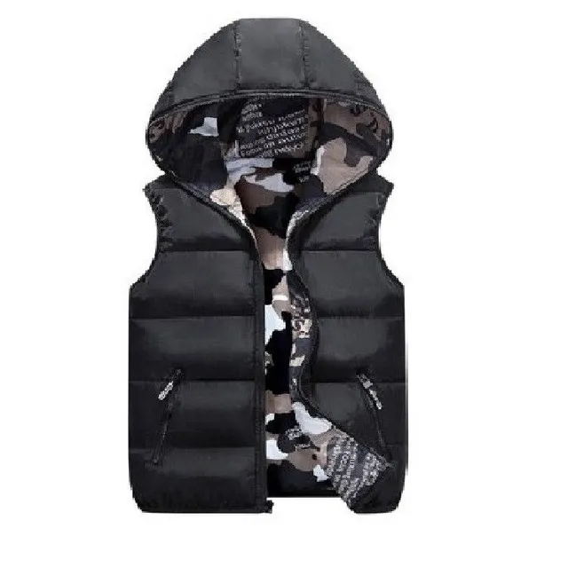 Men's Jordan quilted vest