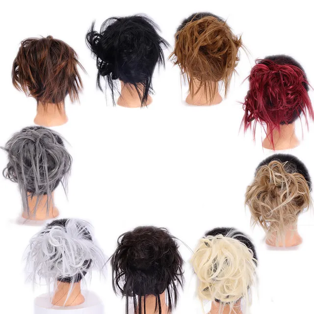 Postiche pour cheveux pour femmes