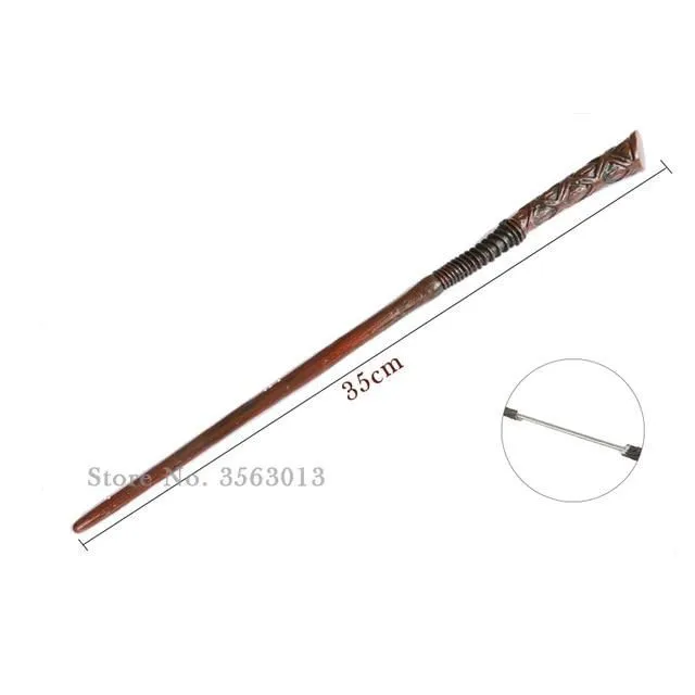 Harry Potter wooden wand george