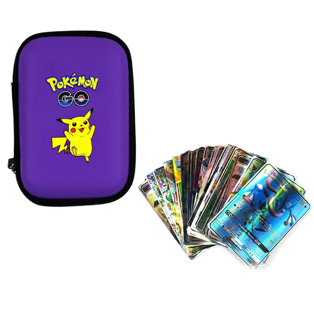 Poké GO + 30 pcs of random cards