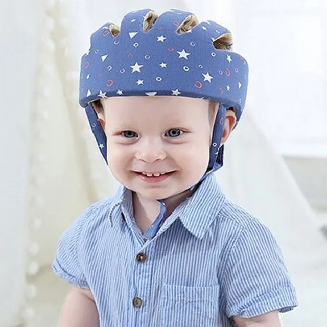 Children's protective helmet