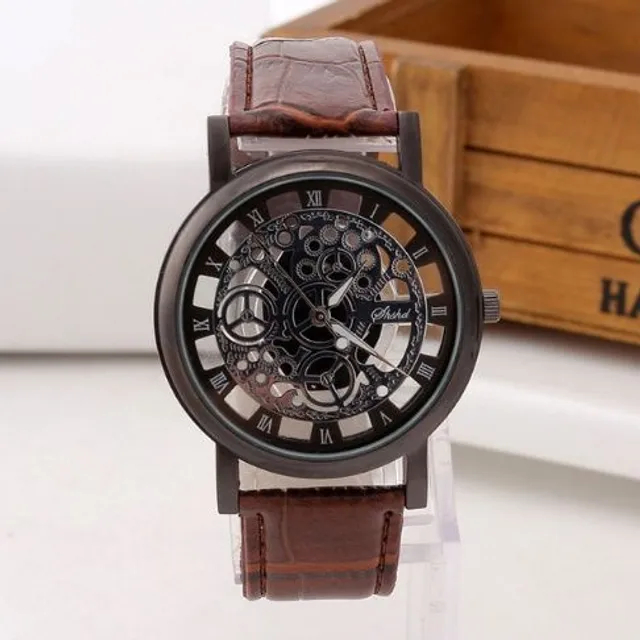 Men's watch with original dial