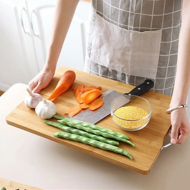 Bamboo cutting board