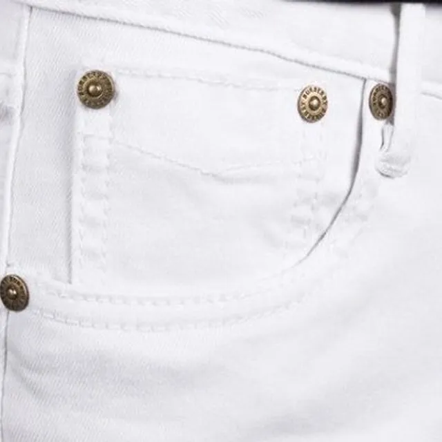 Men's jeans - White