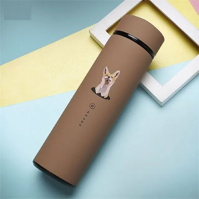 Thermos with animals 500 ml