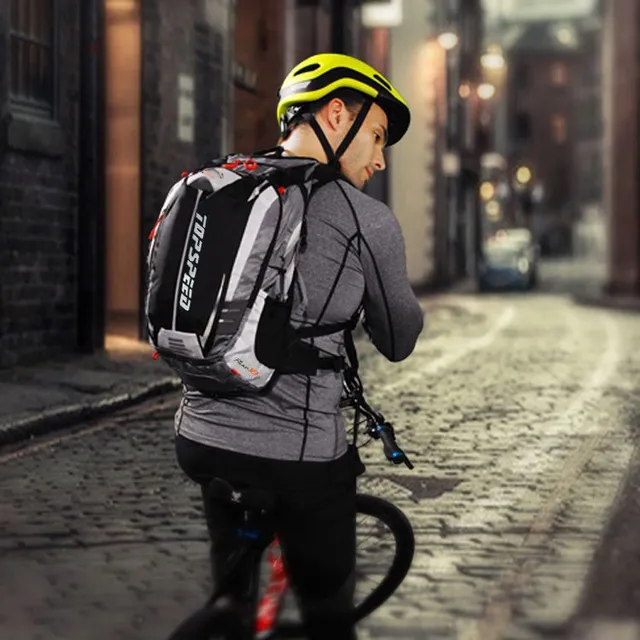 Wodoodporny plecak rowerowy dla mężczyzn