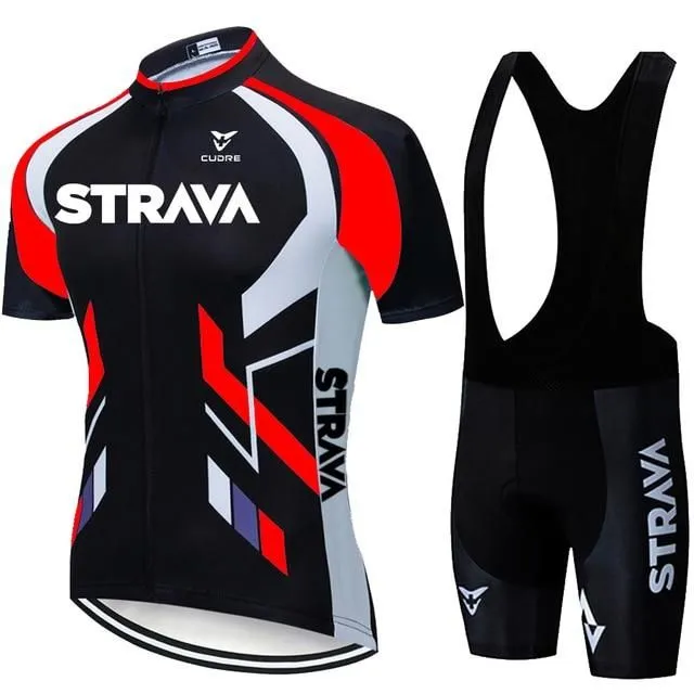 Cycling jersey