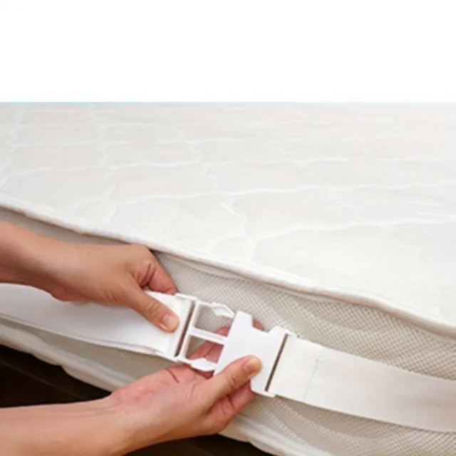 Pasek łączący materac, pasek łączący łóżko o długości 10 m z regulowaną klamrą