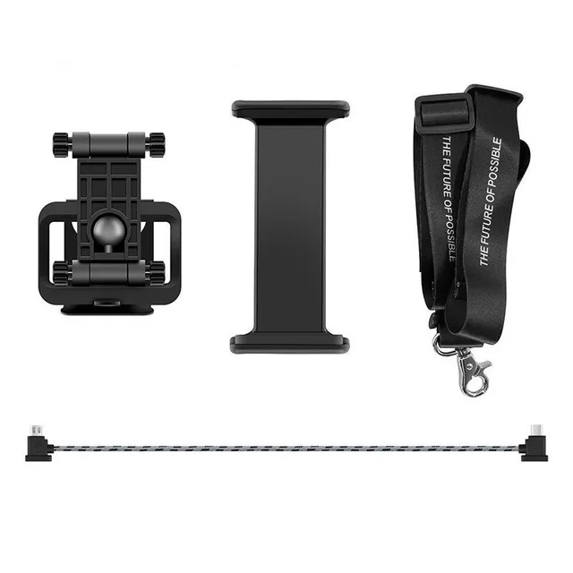 Accessories for connecting DJI drone driver and smartphone