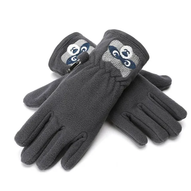 Dětské zimní rukavice