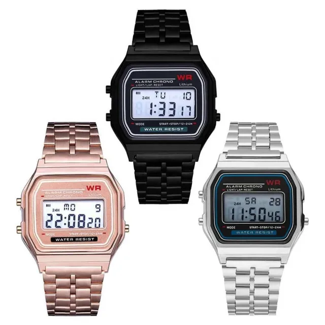 Stylish Coby digital watches