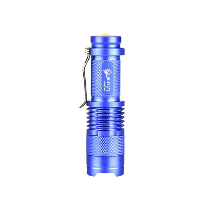 LED Waterproof Mini Flashlight - 2000lm