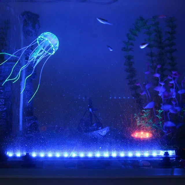 Vodotěsná LED akvarijní světla