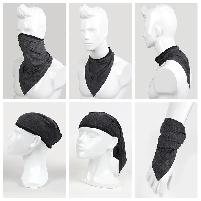 Universal unisex scarf Jonathon