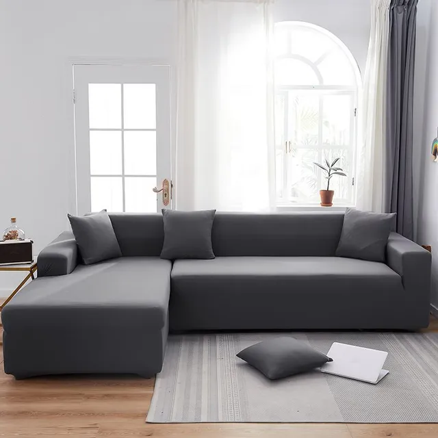 Stretch elasztikus kanapé huzatok Corner