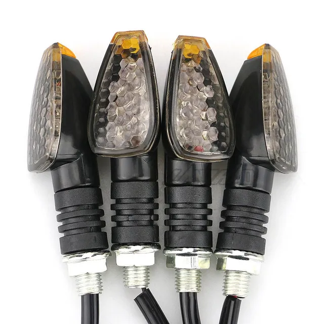 LED turn signals for motorcycle