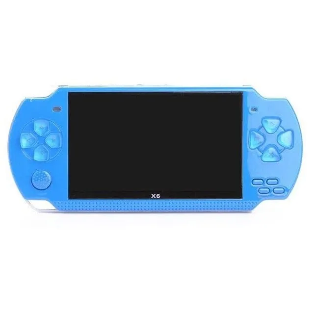 Prenosná herná konzola PSP - ďalšie varianty