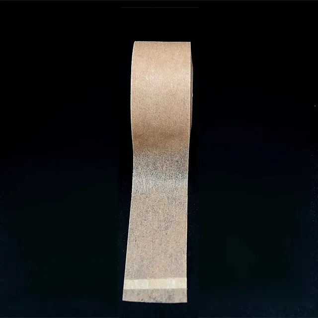 Practical paper tape for perfect makeup and eye shadow - more variants of width