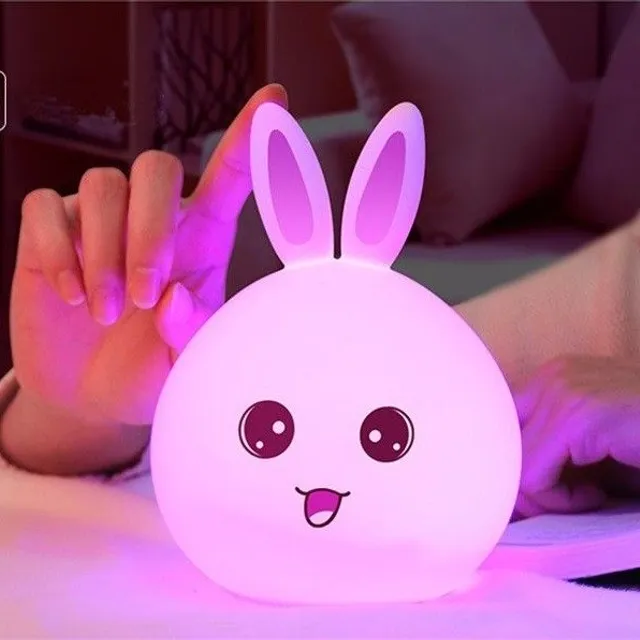 Night LED Light Rabbit J729