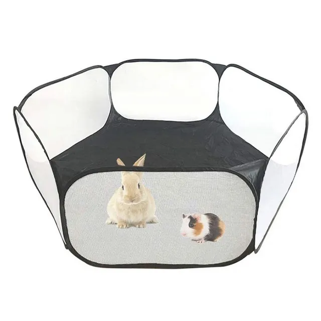 Handy playpen for animals