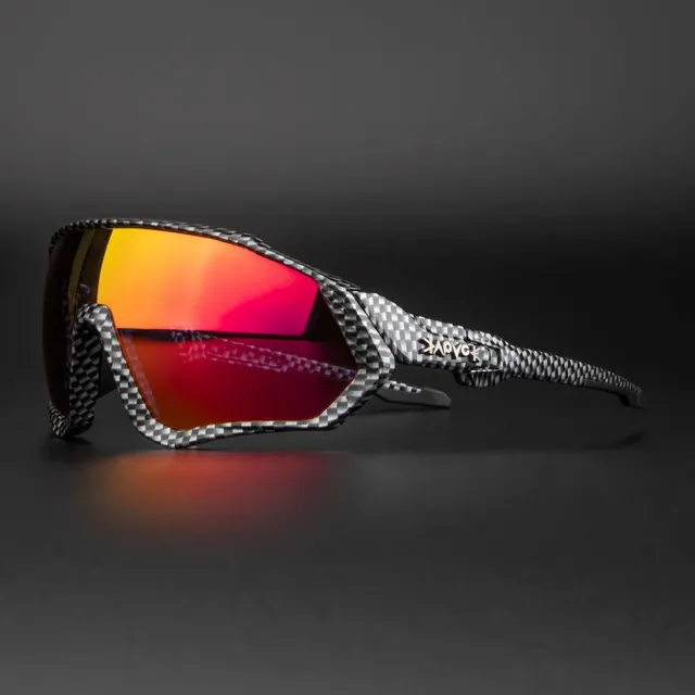 Dynamo Eyewear - Kolarskie okulary przeciwsłoneczne polaryzacyjne