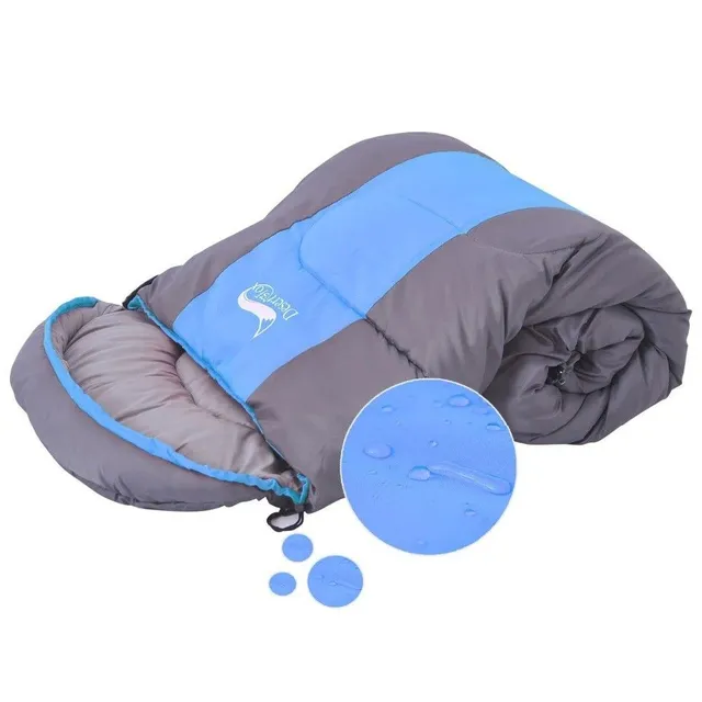 Summer sleeping bag 15 °C