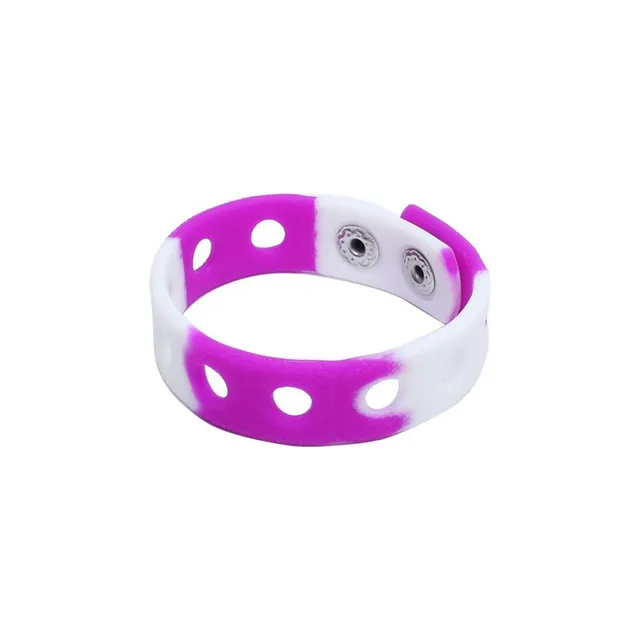 Bracelets en silicone pour enfants