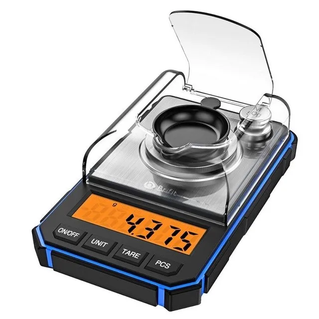 Digital pocket weight 50g / 0,001g