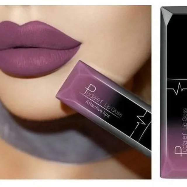 PUDAIER liquid waterproof lipstick 14