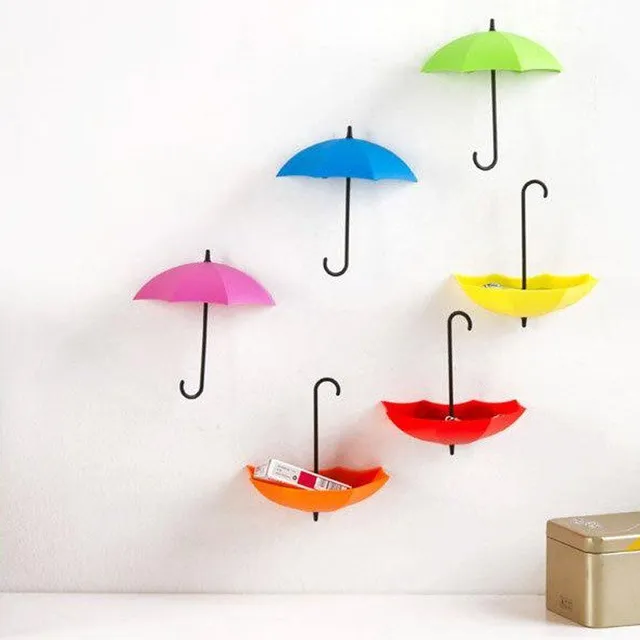 Set de 3 Suporturi/Rafturi Decorative Umbrella