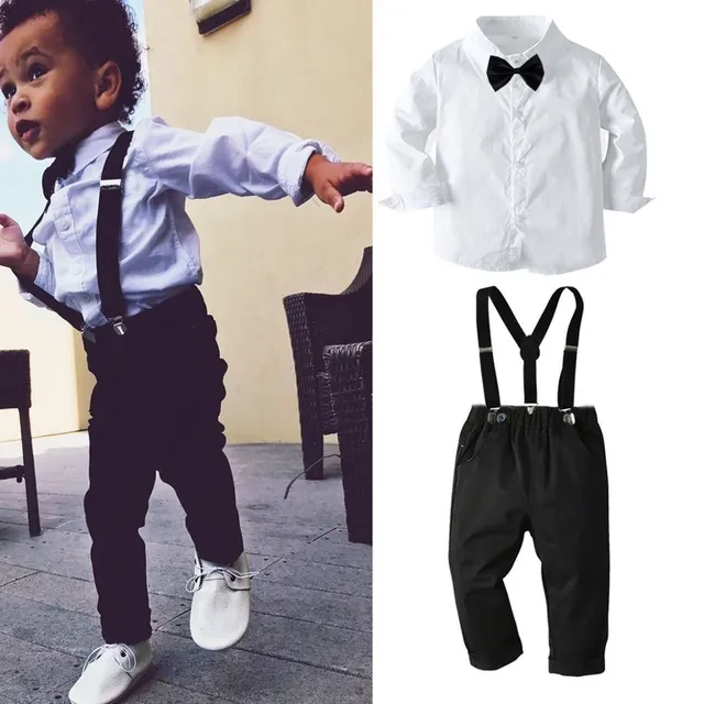 Christmas suit for boys