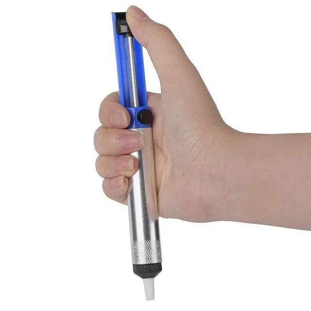 Vákuová pumpa na spájkovanie Vákuové pero Vákuový nástroj na odstraňovanie spájky