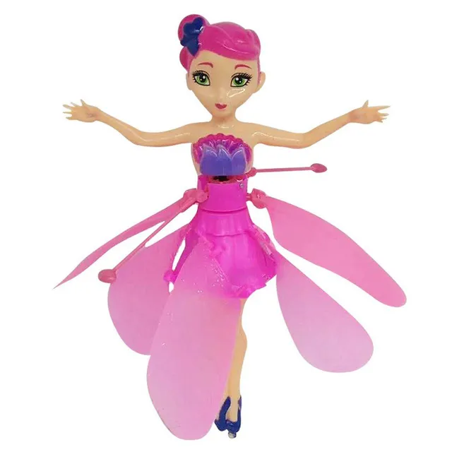 Magic Flying Doll Wings