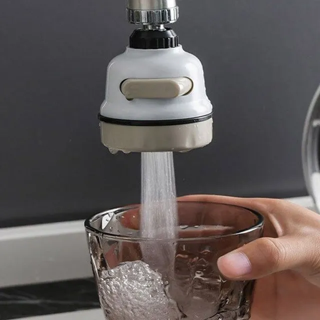 Water-saving adapter
