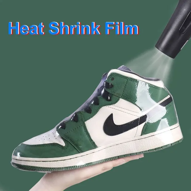 Heat Shrink Foil Shoe Shrink Bag Storage Bag