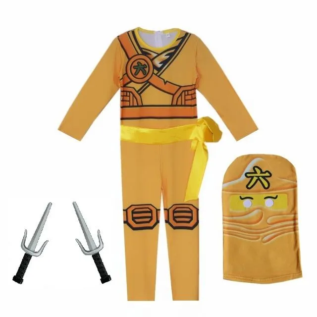 Costume de Ninja pour Enfant