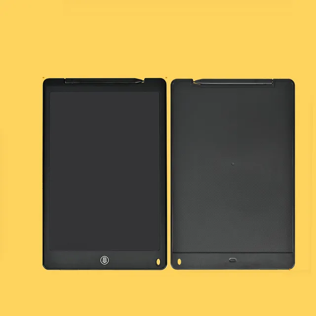LCD elektronikus digitális írógép / rajz tabletta