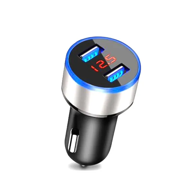 LED adapter for the 2 x USB port