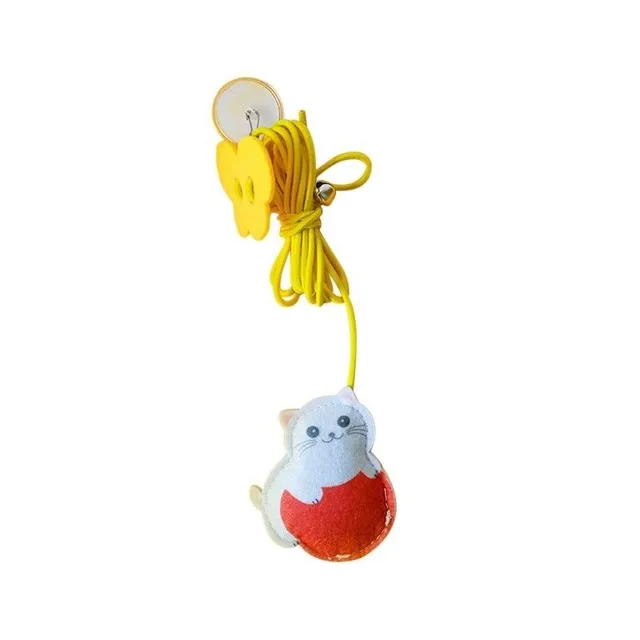 Interactive toy for cats